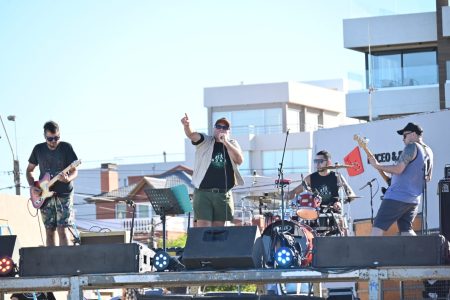 Puerto Madryn abre la inscripción para bandas y solistas que quieran participar de Arena Rock 2026