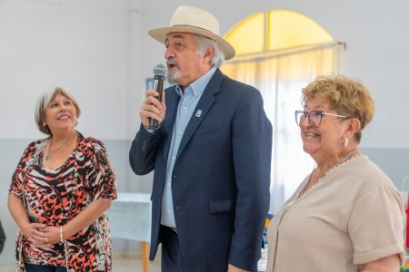 Comodoro Rivadavia: Othar celebró el aniversario de AJUPEMU y reafirmó el apoyo a los jubilados municipales