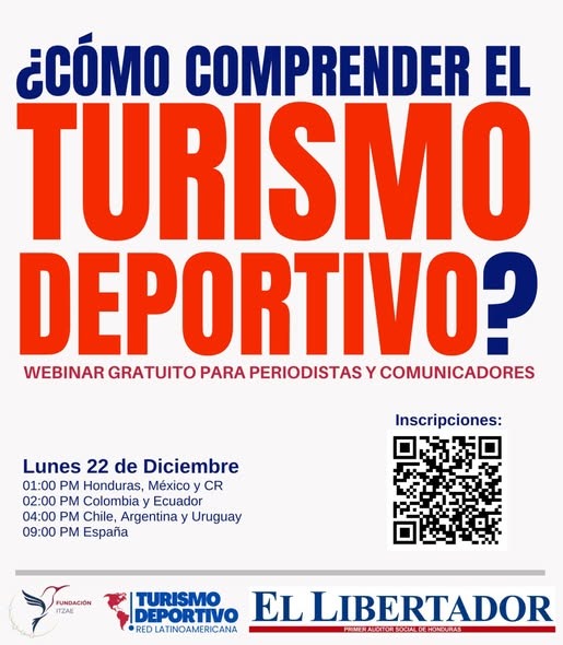 La Subsecretaría de Turismo de Esquel invita a la Capacitación para periodistas en turismo deportivo