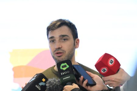 Ignacio ‘Nacho’ Torres anunció un plan de obras por más de $2.700 millones en Rawson para energía, luminarias LED, agua y mejoras