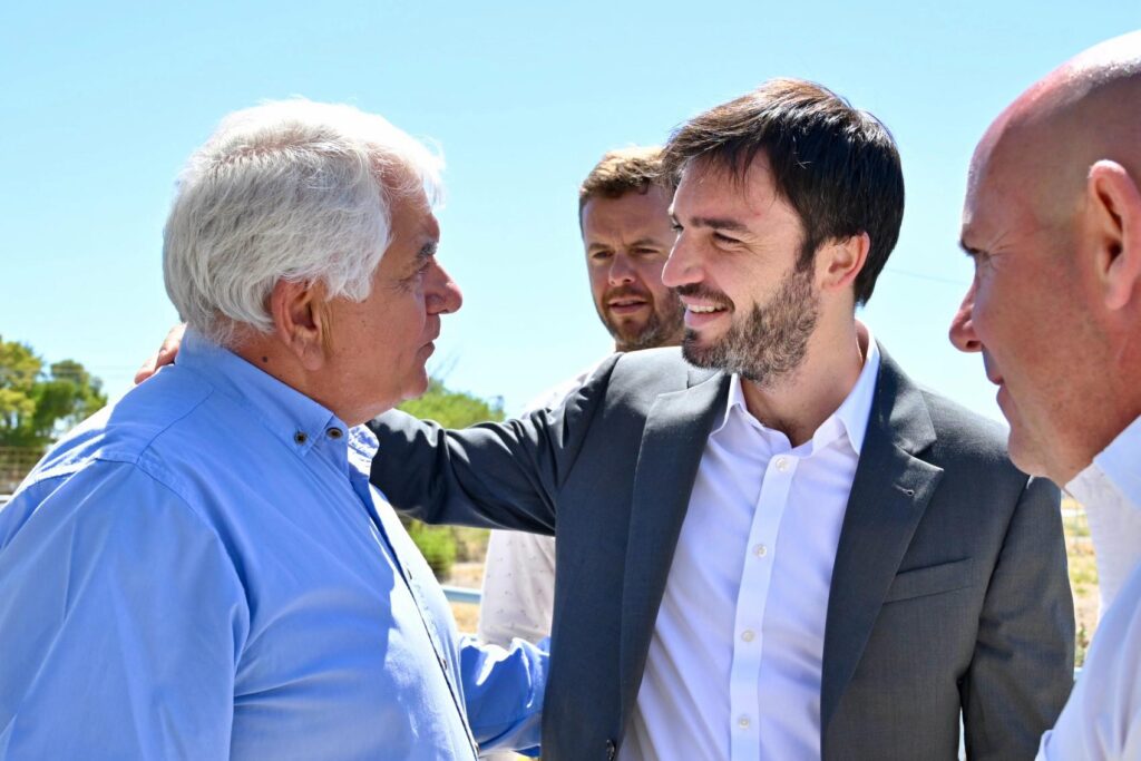 Ignacio ‘Nacho’ Torres: “En 2027 veo un frente más amplio que JxC, incluso con peronistas”