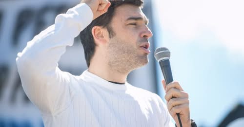 Nacho Torres convocó a la gran batalla política para recuperar Comodoro en 2027