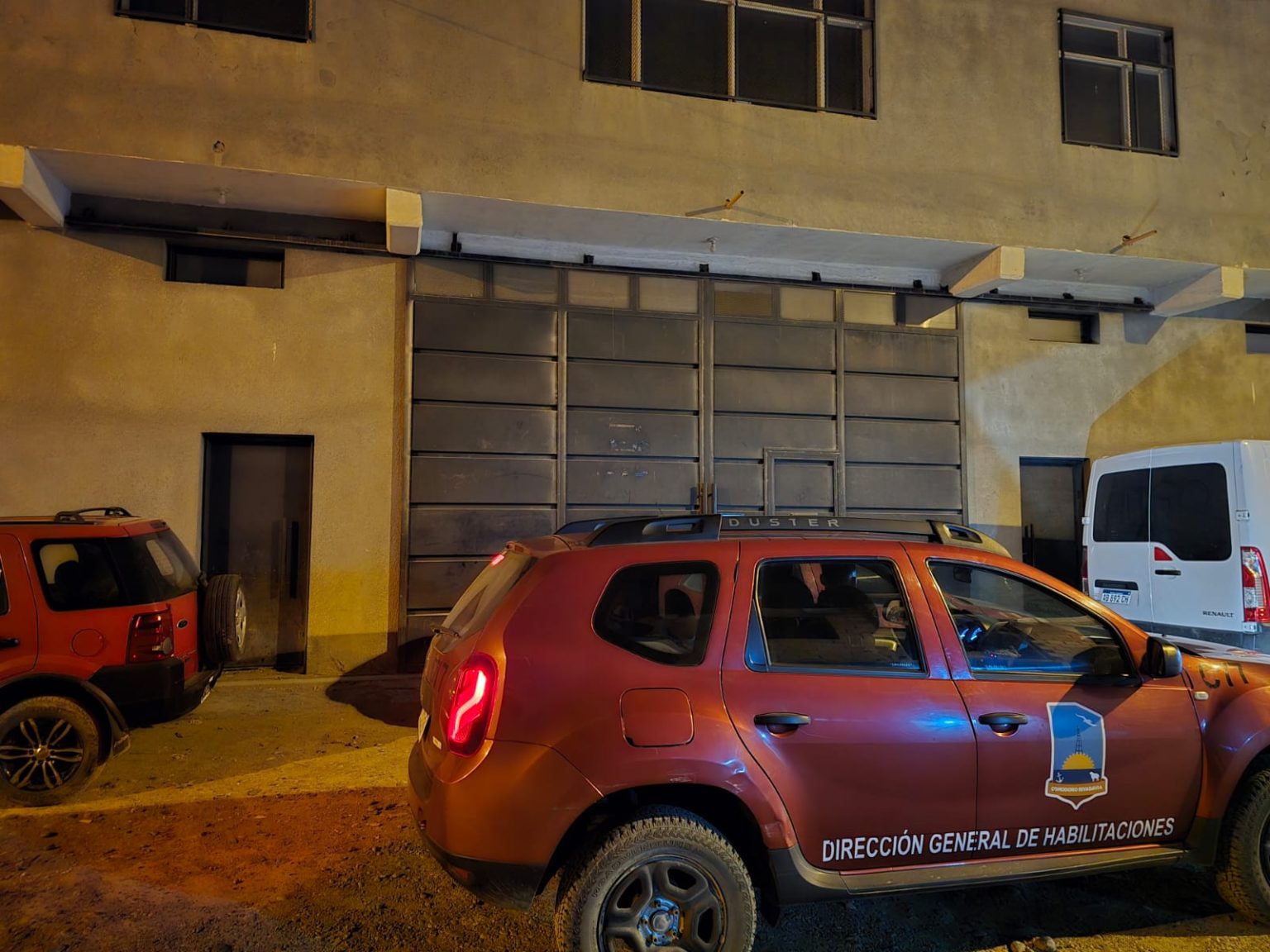 Trelew: clausuran un salón no habilitado tras operativo contra fiesta clandestina