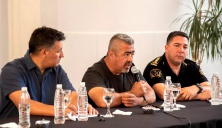 Iturrioz: “Sobrevivió como pudo” — María José San Martín evoluciona favorablemente en Sarmiento