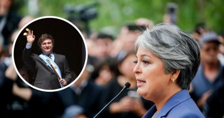 Jara promete mantener relaciones con Argentina pese a diferencias con Milei: «No me pierdo»