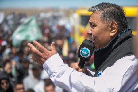 Jorge Ávila YPF Comodoro: sindicato reclama reconocimiento histórico en la Cuenca