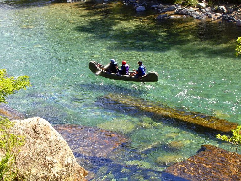 Chubut impulsa el Corredor de los Andes con propuestas para el verano