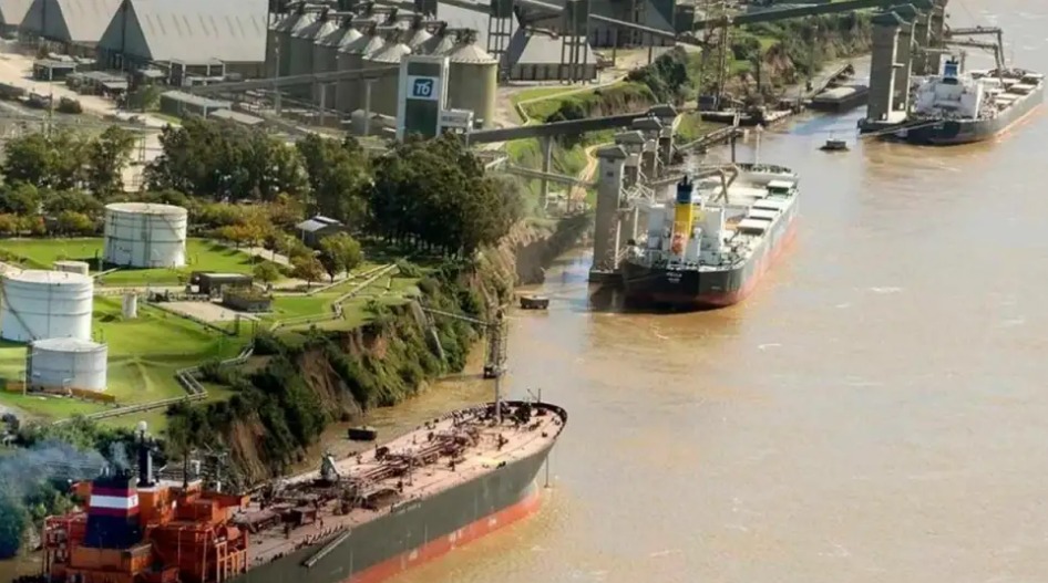 El Gobierno convocó a licitación internacional para concesionar la Vía Navegable Troncal