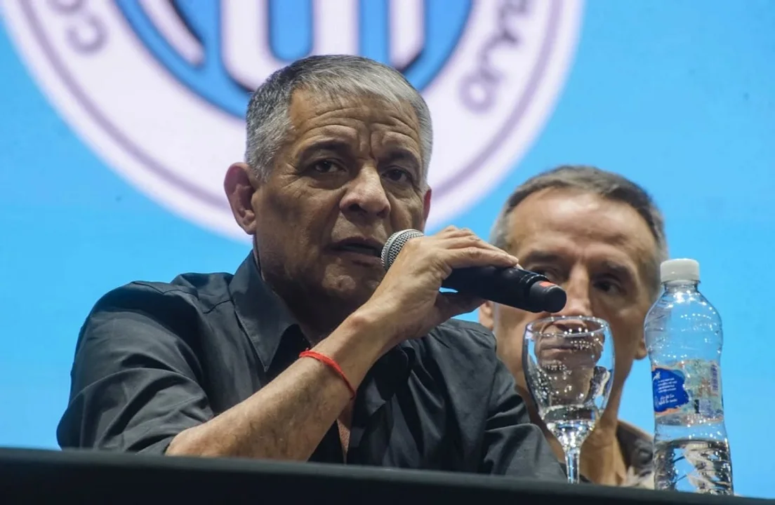 La CGT confirmó que expondrá en el Senado por la reforma laboral