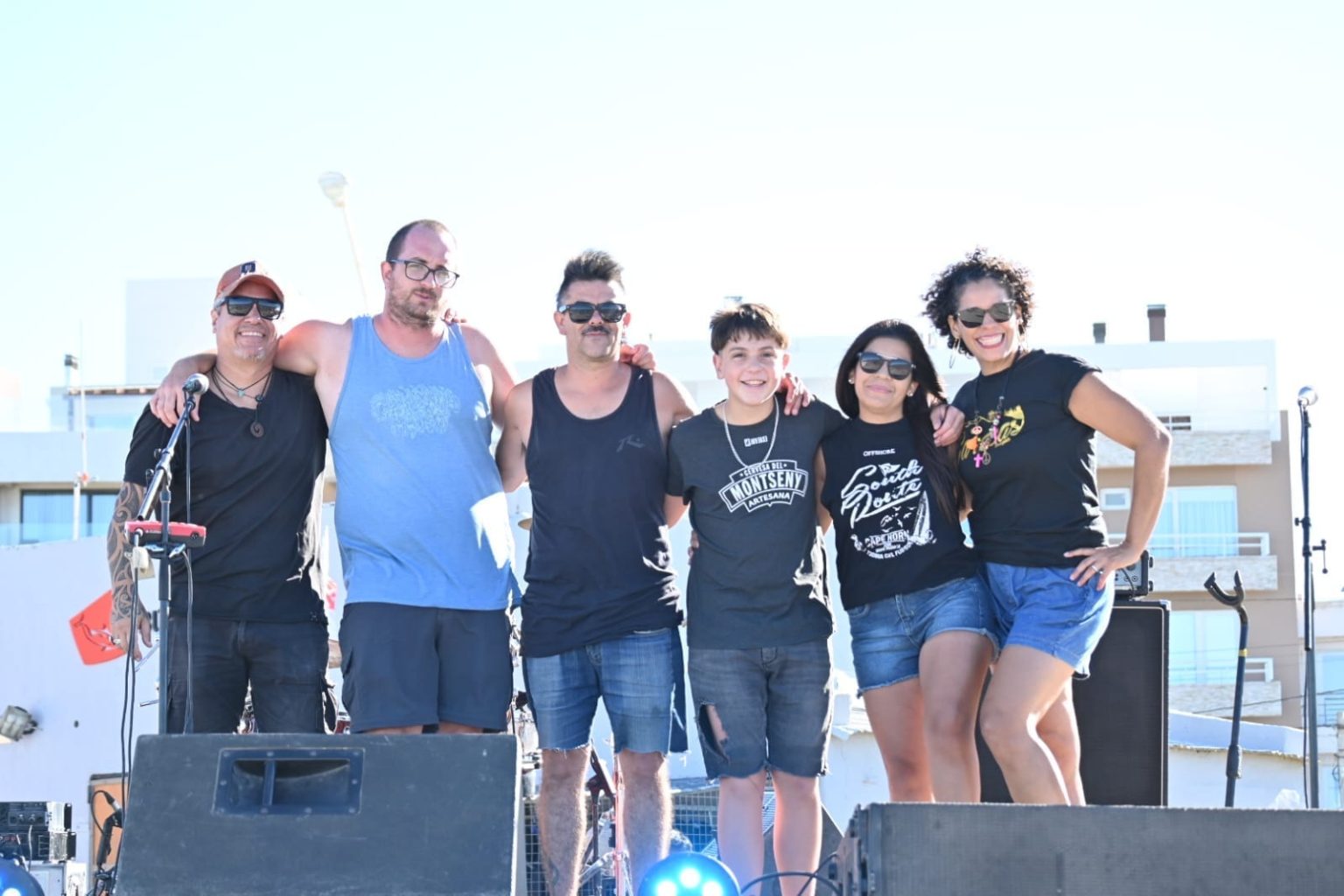 Puerto Madryn: continúa abierta la inscripción para participar del festival Arena Rock