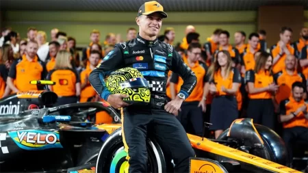 La Fórmula 1 tiene nuevo monarca: Lando Norris se coronó campeón 2025