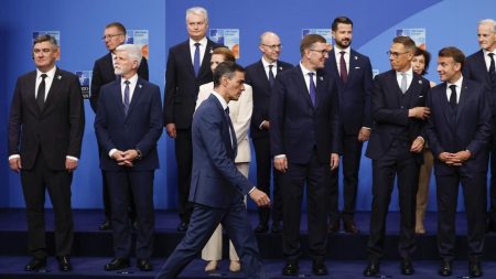 Europa refuerza su flanco oriental ante amenaza rusa