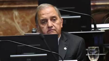 Presupuesto 2026: Linares cuestionó artículos sobre jubilaciones, educación y ciencia que afectan a Chubut