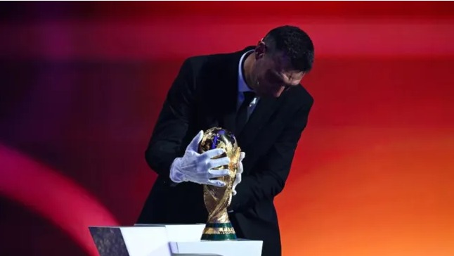 El entrenador Lionel Scaloni dejó sus impresiones iniciales sobre el sorteo del Grupo J en el Mundial 2026