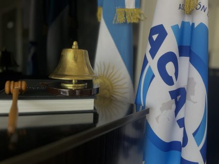 ACARA cierra su ciclo de convenciones 2025 en Comodoro Rivadavia