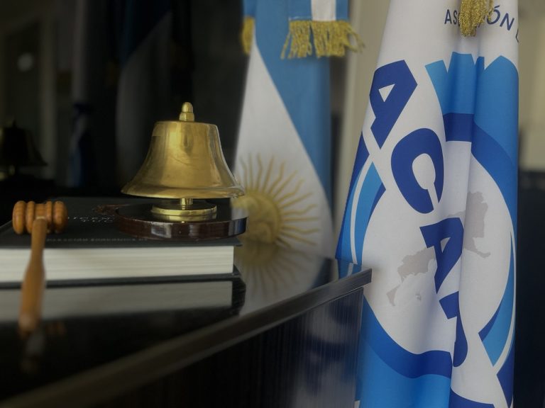 ACARA cierra su ciclo de convenciones 2025 en Comodoro Rivadavia