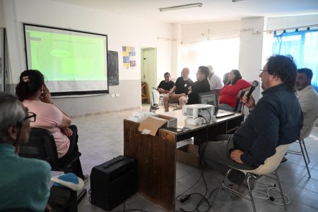 Madryn Red Activa fortalece organizaciones de la sociedad civil en Puerto Madryn