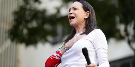 María Corina Machado: regreso con riesgos y tensión política
