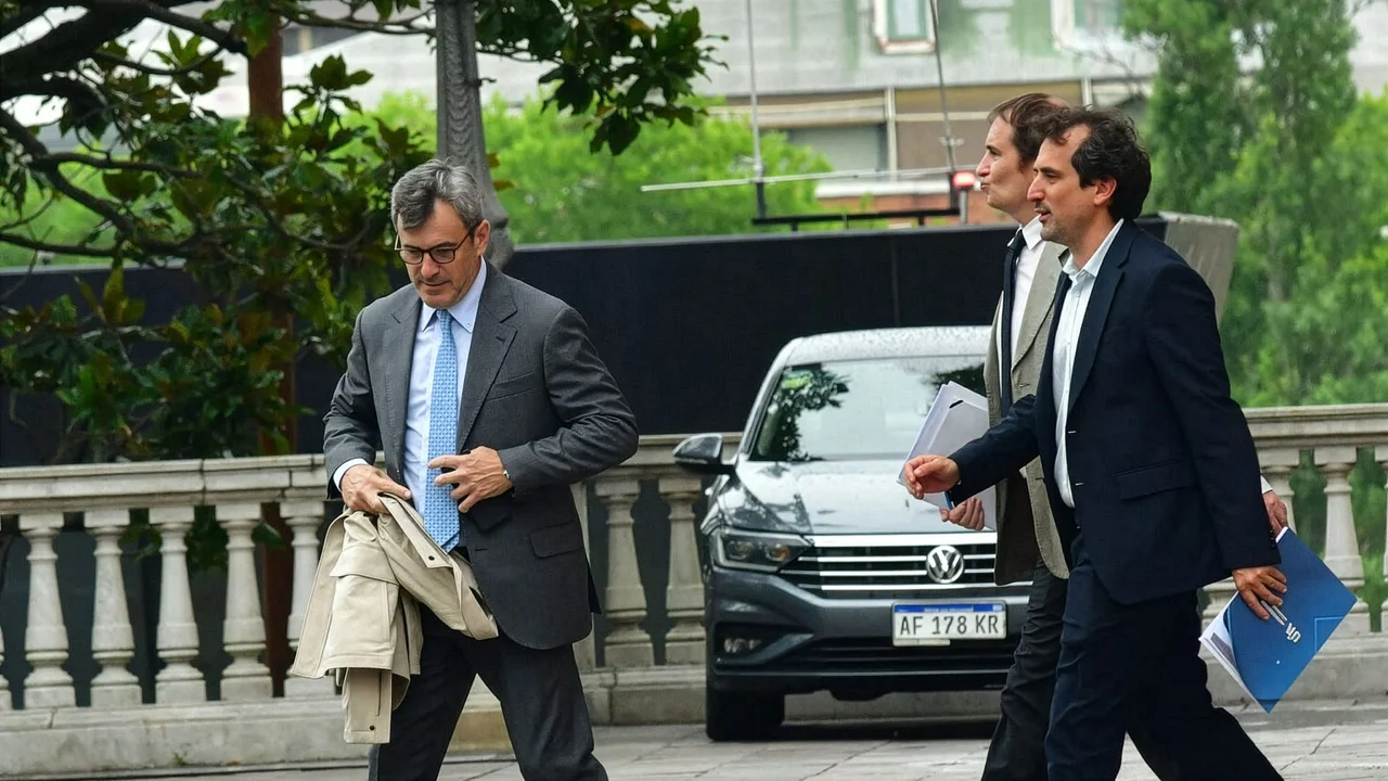 Rappallini, sobre la reforma laboral: “Apunta a generar empleo y a reducir la litigiosidad”