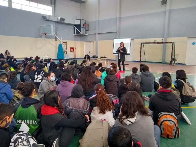 Chubut consolidó un abordaje integral en bienestar digital con más de 4.000 participantes