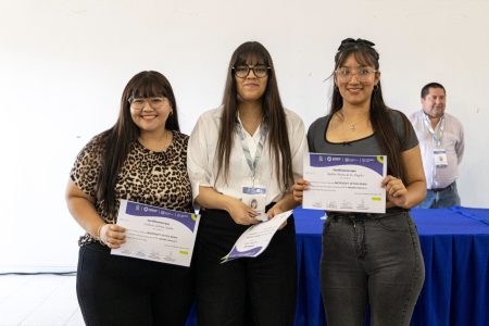 Alfabetización Digital 2025: más de 50 personas recibieron certificados en Comodoro