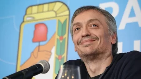 Máximo Kirchner vuelve a pedir la libertad de Cristina y reclama repensar el rumbo del peronismo