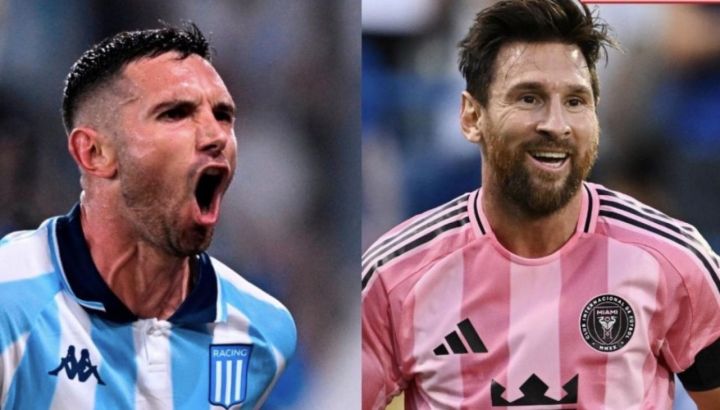 Messi y “Maravilla” Martínez compiten por el Rey de América 2025