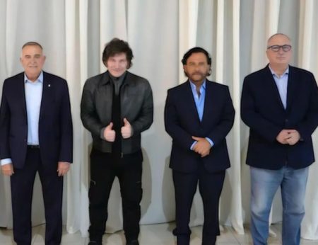 Milei refuerza su mapa político con gobernadores tras aprobar el Presupuesto