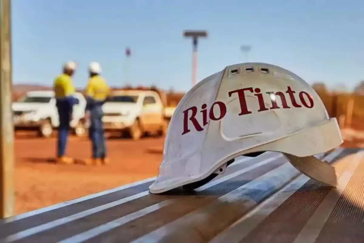 Milei refuerza su estrategia minera y respalda inversión de US$2.700M de Rio Tinto para el NOA argentino