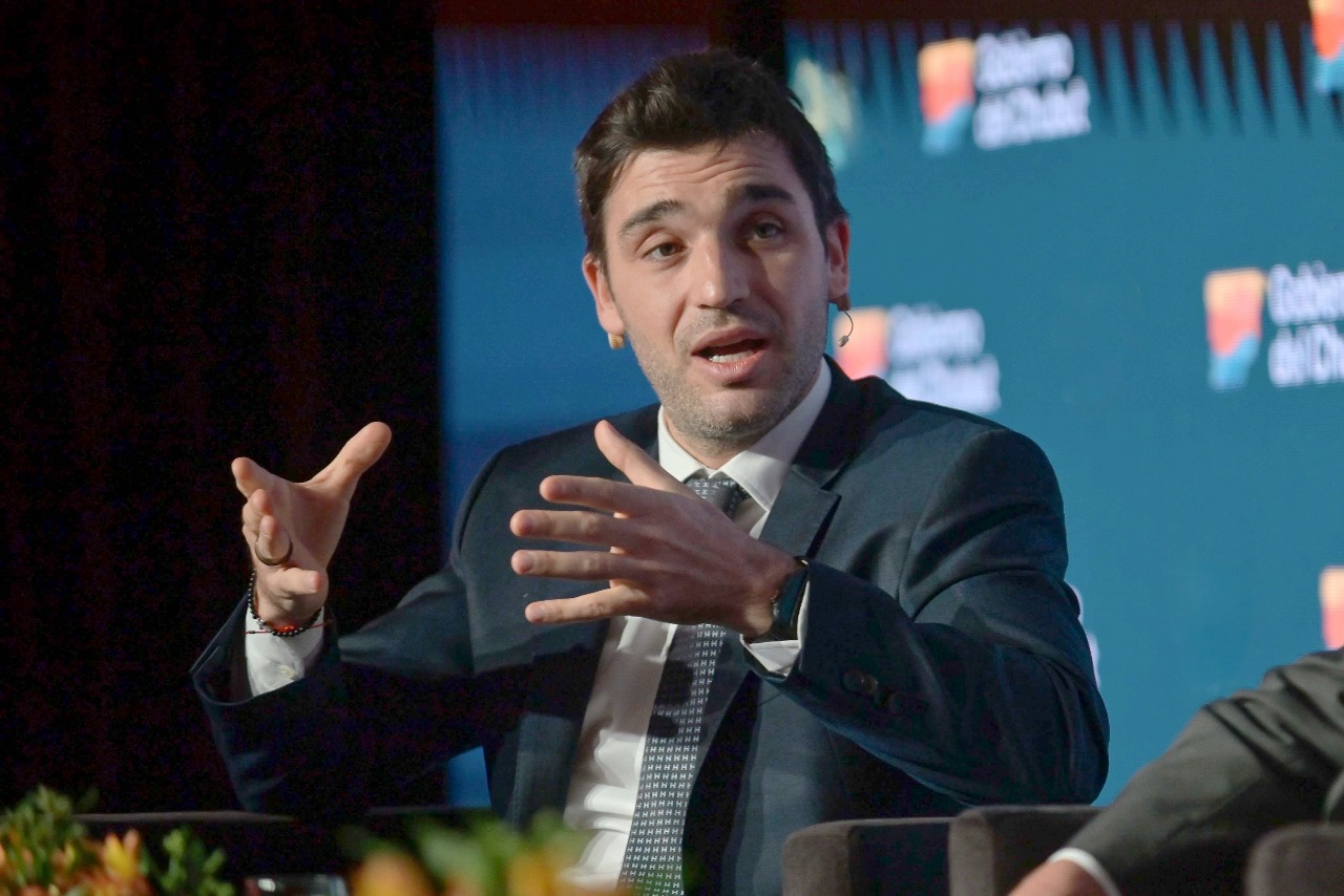 El gobernador Nacho Torres impulsa en Nueva York encuentros con empresarios y fondos de inversión