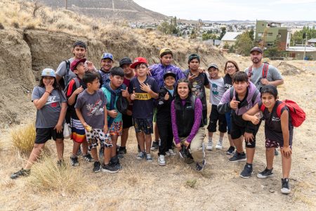 El taller de Mini Atletismo cerró su ciclo 2025 con una jornada al aire libre
