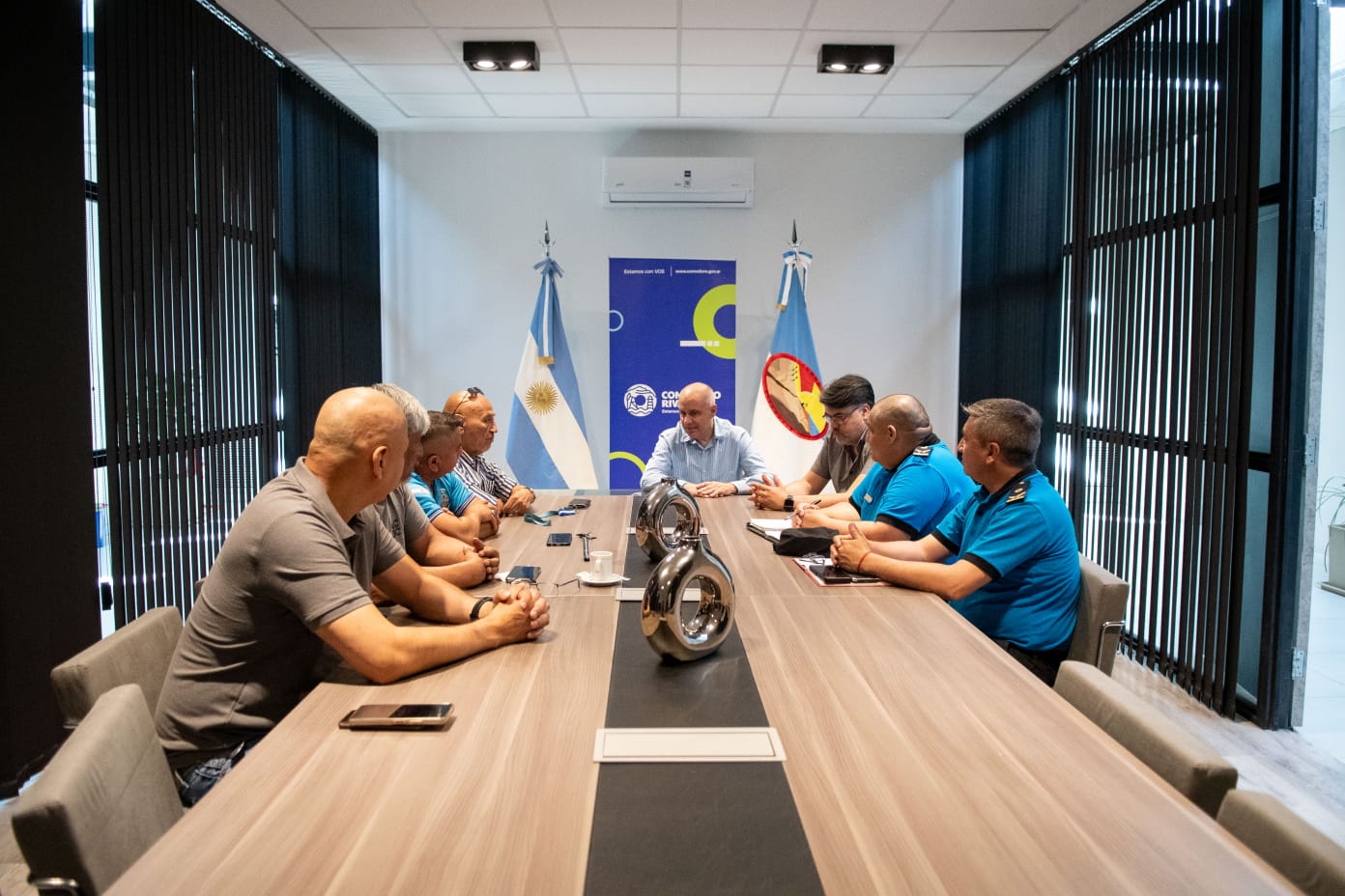 El Municipio articula medidas para reforzar la seguridad en el transporte público