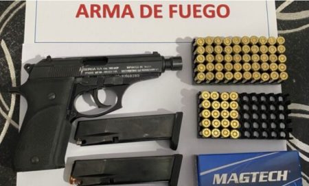 Operativo antidrogas en Trelew: incautan cocaína, un arma y elementos de fraccionamiento