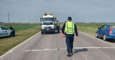 Puerto Madryn: preocupan los altos casos de alcoholemia en controles