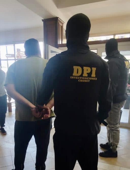 Chubut: la Policía detuvo a un estafador prófugo buscado a nivel nacional