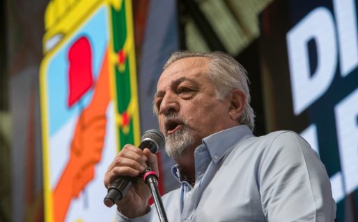 Othar propone un frente provincial y abre la puerta a 2027