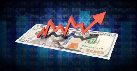 Bonos en dólares en alza y baja del riesgo país tras el Presupuesto