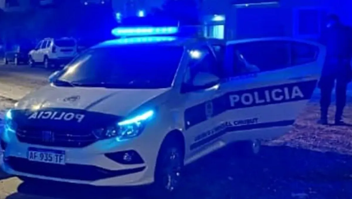 Trelew: investigación por disparos en la vía pública derivó en allanamiento en barrio Oeste