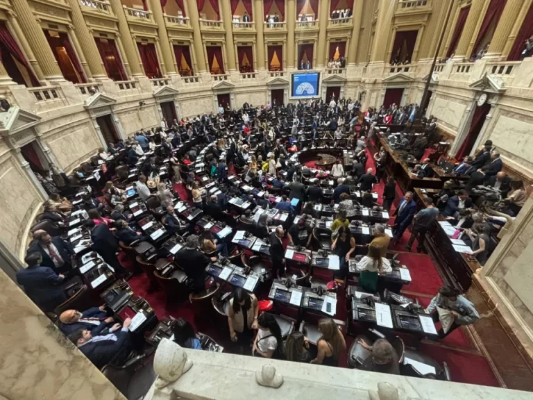 Presupuesto 2026: el oficialismo busca reponer artículos rechazados y sesionar en Diputados entre las fiestas
