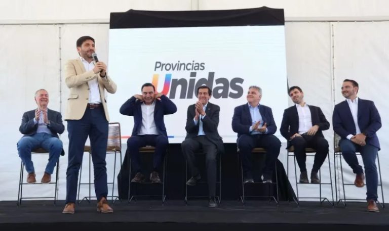 Diputados: Provincias Unidas avanza en la conformación de un interbloque con Pichetto y Massot
