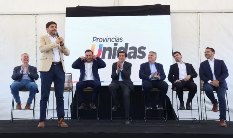Diputados: Provincias Unidas avanza en la conformación de un interbloque con Pichetto y Massot