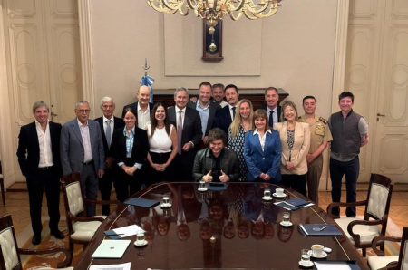 Ni Karina ni Caputo: ¿cuál es la figura del Gobierno con mayor imagen positiva detrás de Milei?