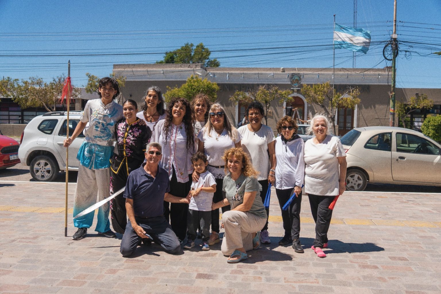 Rawson: cierre anual de los Talleres Municipales 2025 con talento y encuentro comunitario