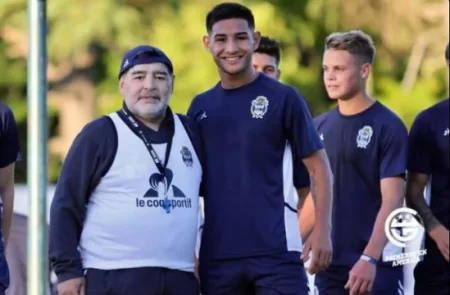 El delantero Rodrigo Ledesma cerró 2025 como máximo artillero del fútbol comodorense