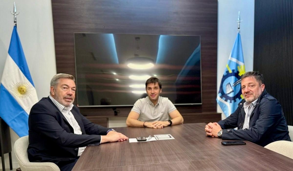 Nacho Torres confirmó la liberación de factibilidades de gas en Chubut, Neuquén y Río Negro