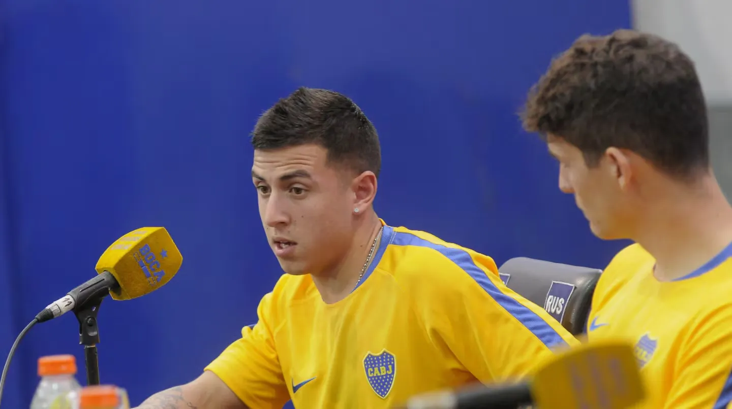 Solís cierra su ciclo en Boca y se suma a Deportivo Madryn