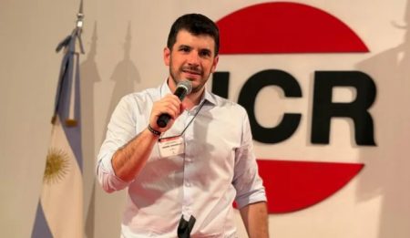 La UCR eligió a Leonel Chiarella como presidente nacional tras acuerdo de gobernadores