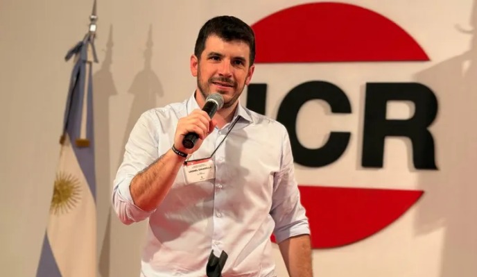 La UCR eligió a Leonel Chiarella como presidente nacional tras acuerdo de gobernadores