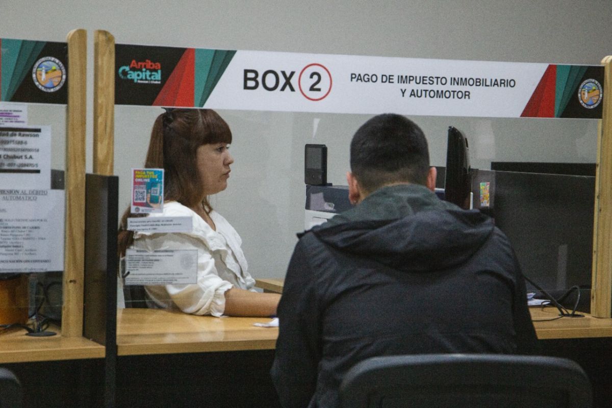 Rawson extiende hasta el 15 de diciembre el plazo para obtener 30% de descuento en pago anticipado de impuestos 2026