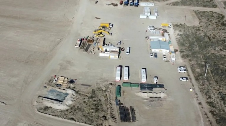 VMOS: Río Negro impulsa reincorporaciones y refuerza controles laborales en la obra